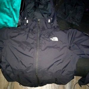 The north face jacket